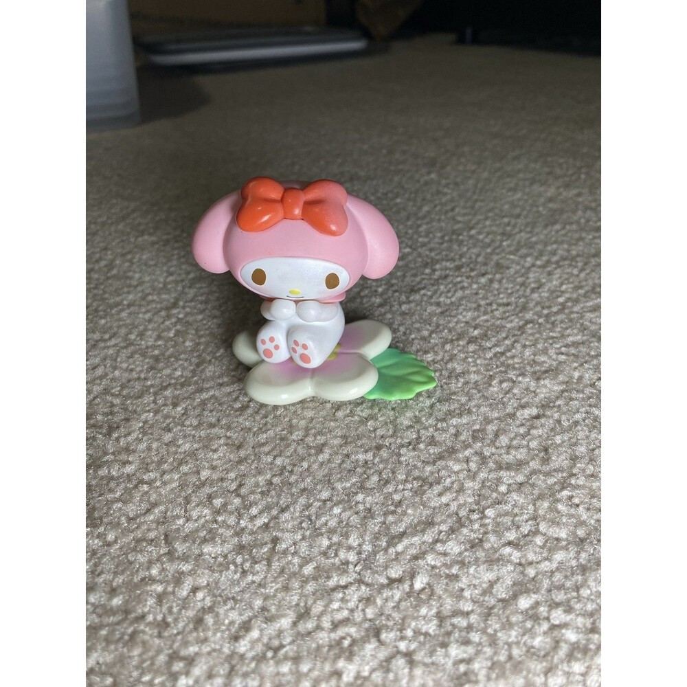 Sanrio My Melody Flower Figure Replacement Base Piece 2023 Sanrio Co Toy Loose